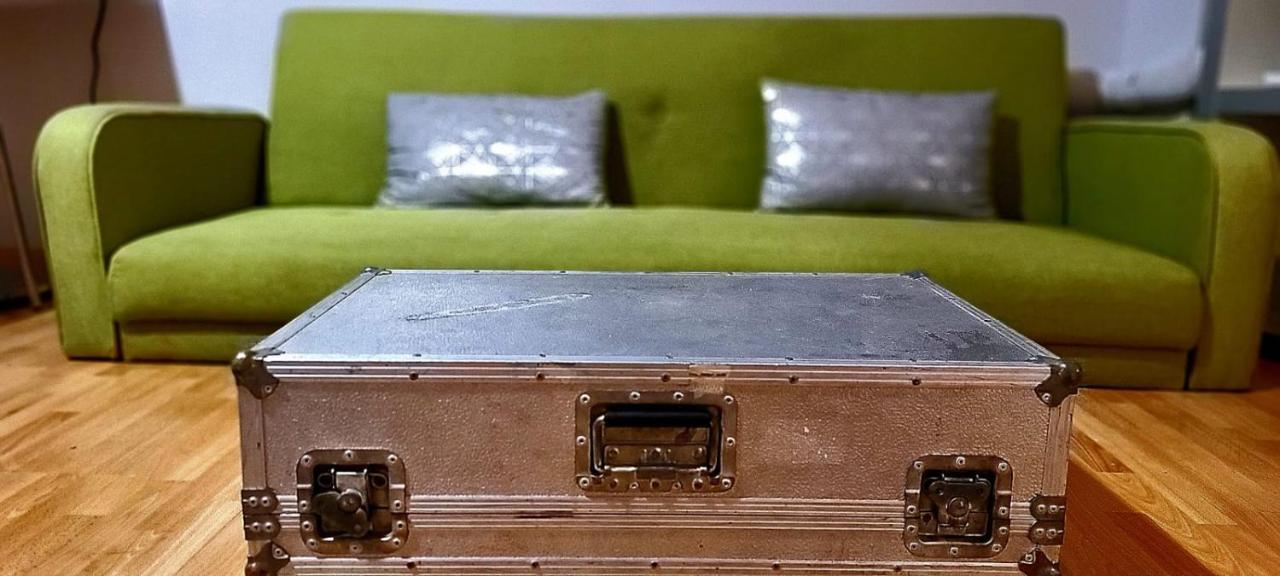 Great Sleep Loft Apartman Barcelona Kültér fotó