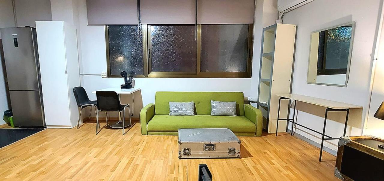Great Sleep Loft Apartman Barcelona Kültér fotó