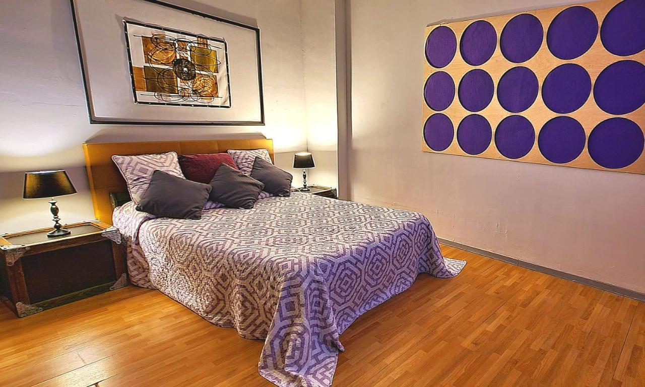 Great Sleep Loft Apartman Barcelona Kültér fotó